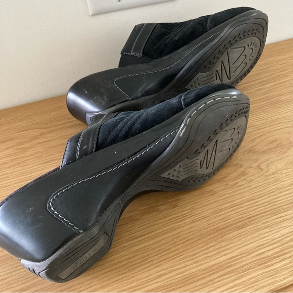 Bass Size 11 Black Dooley Cushion Mules - Picture 6 of 10